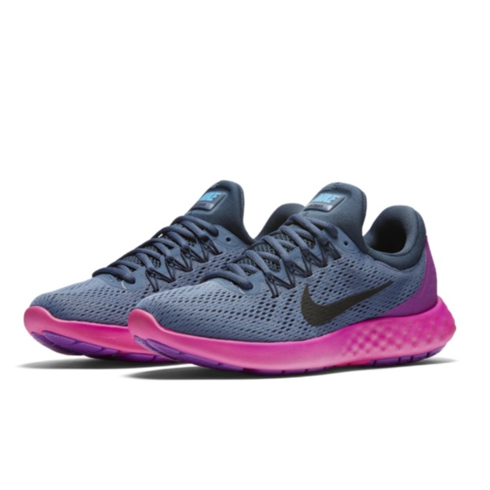 Nike Lunar Skyelux Lace-up Training Shoes